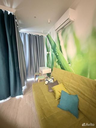 m. TsSKA: Apartment, studio