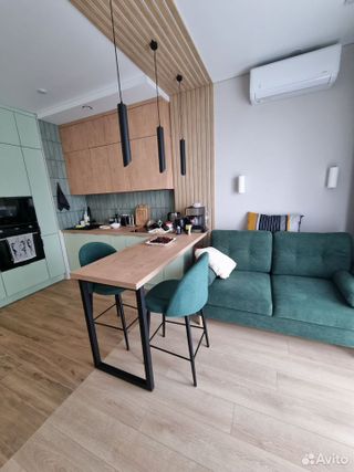 m. Trikotazhnaya: Apartment, 1-rooms