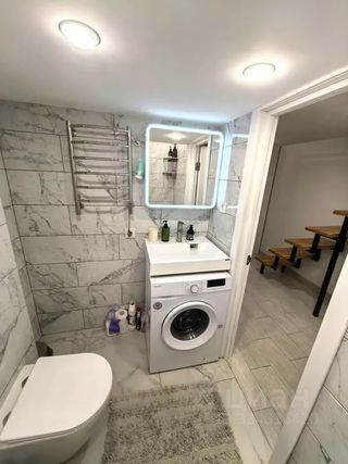 m. Botanichesky sad: Apartment, studio