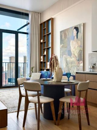 m. Verkhnie Kotly: Apartment, 3-rooms