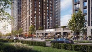 m. Kaluzhskaya: Apartment, 2-rooms
