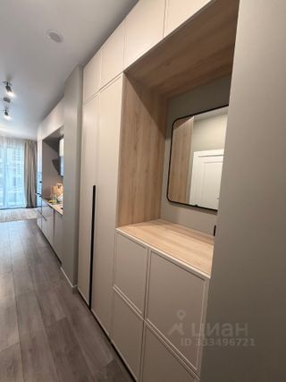 m. Krasny Baltiets: Apartment, studio