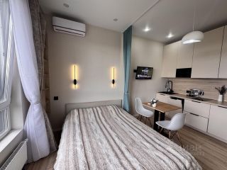 m. Spartak: Apartment, studio