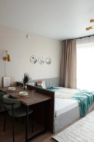 m. Volgogradsky prospekt: Apartment, studio