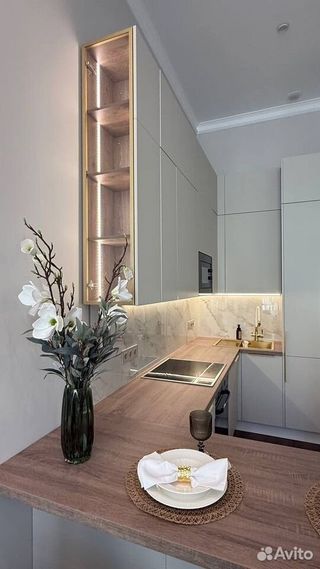 m. Aminyevskaya: Apartment, 1-rooms