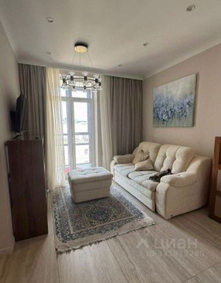 m. Khoroshevskaya: Apartment, 2-rooms