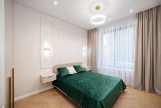m. Michurinsky prospekt: Apartment, 2-rooms