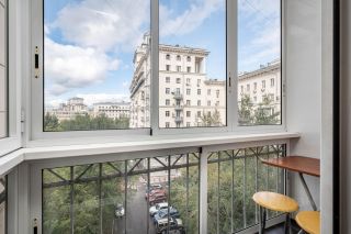 m. Kievskaya: Apartment, 2-rooms