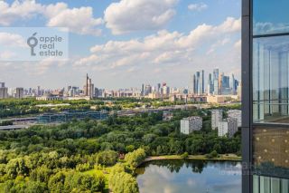 m. Minskaya: Apartment, 3-rooms