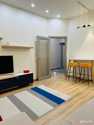 m. Spartak: Apartment, 1-rooms
