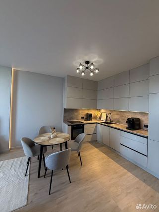 m. Testovskaya: Apartment, 3-rooms