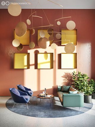 m. Lokomotiv: Apartment, 1-rooms