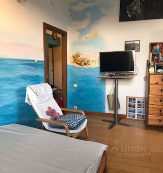 m. Zorge: Apartment, 2-rooms