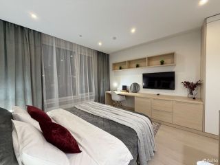 m. Botanichesky sad: Apartment, studio