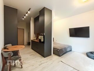 m. Zorge: Apartment, studio
