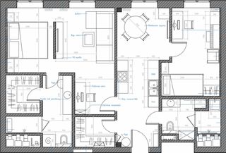 m. Paveletskaya: Apartment, 3-rooms