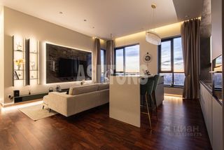 m. Kuntsevskaya: Apartment, 3-rooms