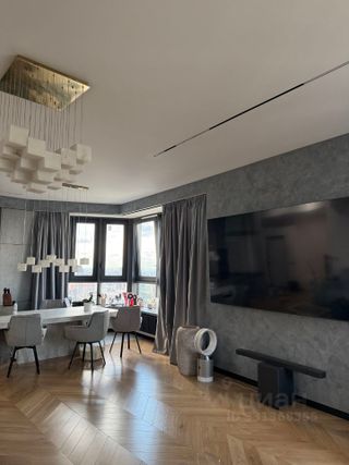 m. Kaluzhskaya: Apartment, 3-rooms