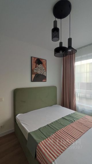 m. Aminyevskaya: Apartment, 1-rooms