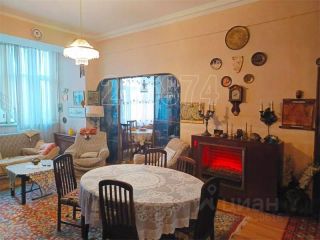 m. Smolenskaya: Apartment, 2-rooms