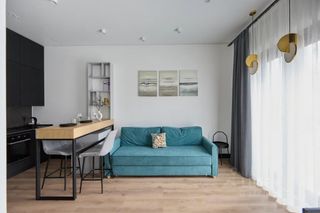 m. Belorusskaya: Apartment, studio