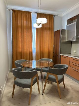 m. TsSKA: Apartment, 1-rooms