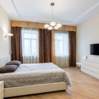 m. Tverskaya: Apartment, 4-rooms