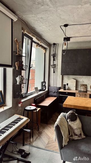 m. Arbatskaya: Apartment, 1-rooms