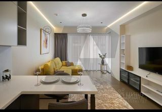m. Park Pobedy: Apartment, 2-rooms