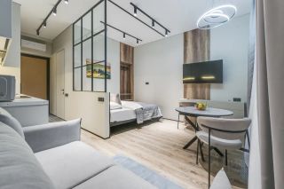 m. Zorge: Apartment, studio