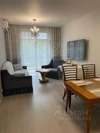 m. Fili: Apartment, 2-rooms