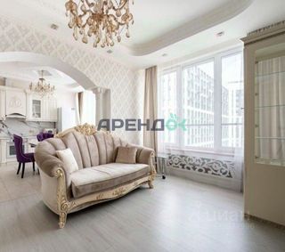 m. Shelepikha: Apartment, 2-rooms