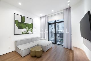 m. Aminyevskaya: Apartment, 2-rooms