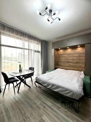 m. Terekhovo: Apartment, studio