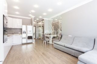 m. TsSKA: Apartment, 1-rooms