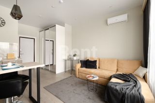 m. Bagrationovskaya: Apartment, 1-rooms