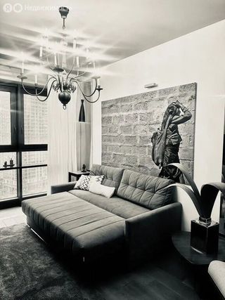 m. Khoroshevo: Apartment, 1-rooms