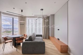 m. Chkalovskaya: Apartment, 3-rooms