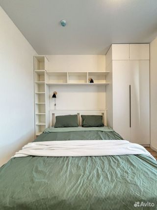 m. Novomoskovskaya (Kommunarka): Apartment, 2-rooms