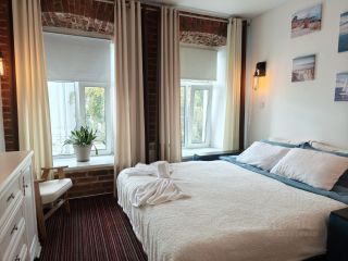 m. Sretensky bulvar: Apartment, studio