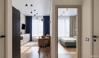 m. Moskva Tovarnaya: Apartment, 1-rooms