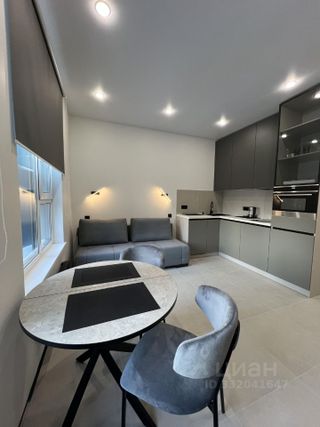 m. Aviamotornaya: Apartment, studio