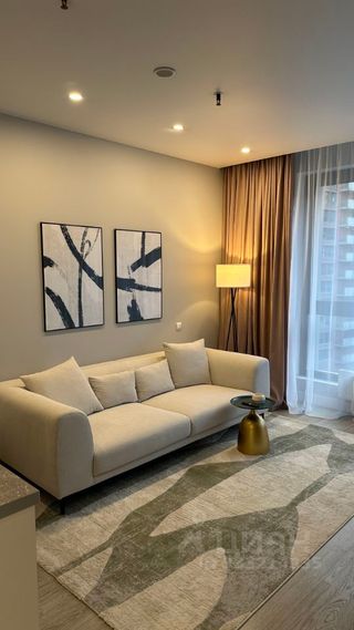 m. TsSKA: Apartment, 2-rooms