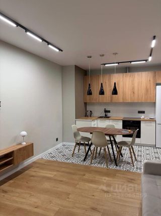 m. Zyablikovo: Apartment, 2-rooms