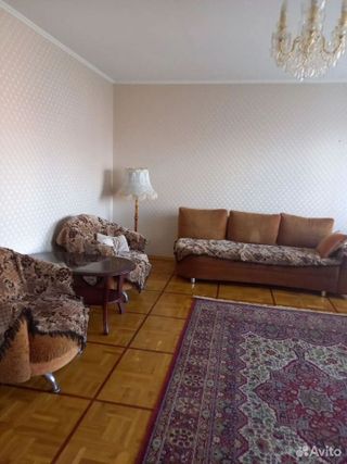 m. Ukhtomskaya: Apartment, 2-rooms