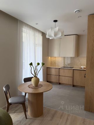 m. Trikotazhnaya: Apartment, 2-rooms