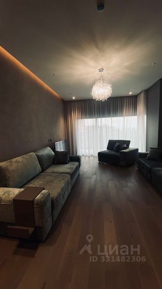 m. Krasnye vorota: Apartment, 3-rooms