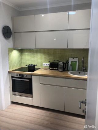 m. Nikolskoe: Apartment, studio