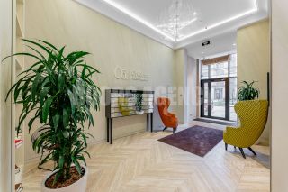 m. Belorusskaya: Apartment, 2-rooms