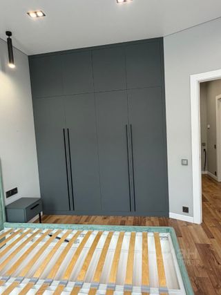 m. Zorge: Apartment, 2-rooms